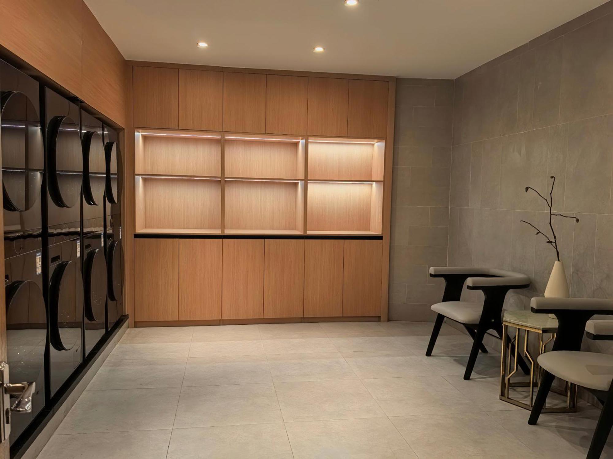 Fairfield By Marriott Guangzhou Tianhe Park Hotel Exterior photo